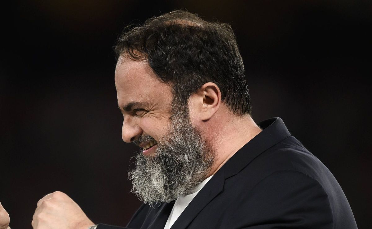 evangelos marinakis anima torcida do vasco após confirmar negociação para comprar time brasileiro: "algo grande"
