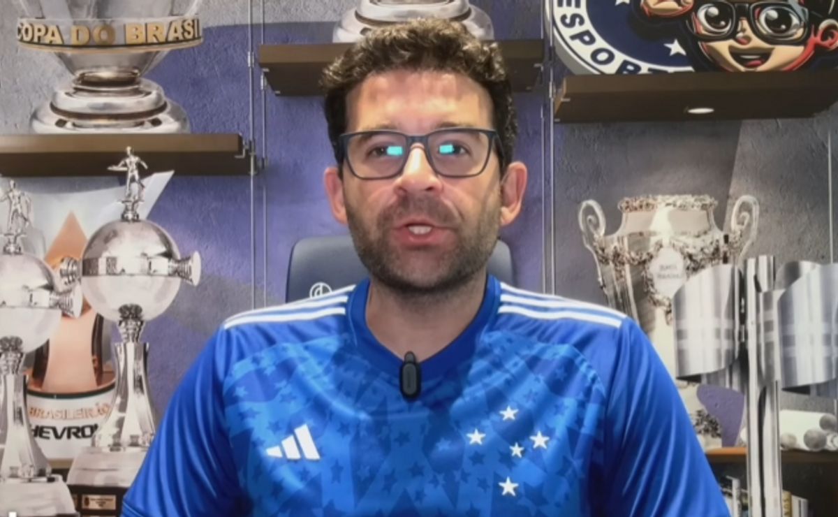 samuel venâncio expõe faxina no cruzeiro com saídas de diniz, edu dracena e reformulação no elenco