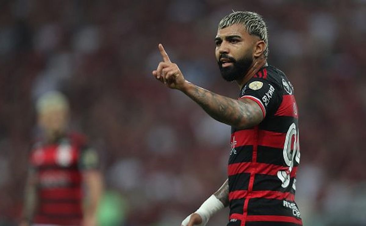 gabigol, ex flamengo se declara fã do futebol feminino e revela planos para apoiar a modalidade