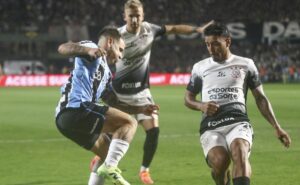 grêmio x corinthians ao vivo – onde assistir jogo em tempo real pelo brasileirão série a