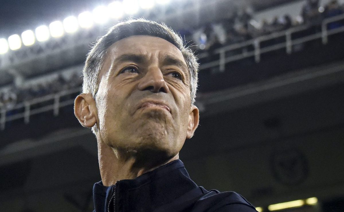 pedro caixinha fala pela primeira vez como treinador do santos: "estamos com essa vontade"