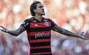 pedro se consolida como jogador mais decisivo do brasil mesmo lesionado pelo flamengo