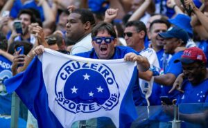 cruzeiro deixa rivais para trás e tem o maior crescimento de sócios torcedores do brasil