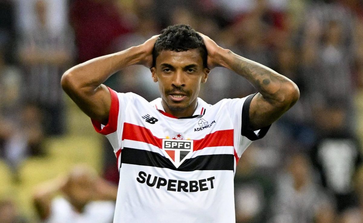 zubeldía manda recado a casares sobre luiz gustavo e +1 veterano do são paulo: “grata surpresa”