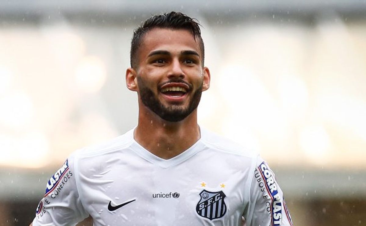 volta de thiago maia ao santos avança após acordo com inter e está sendo fechada