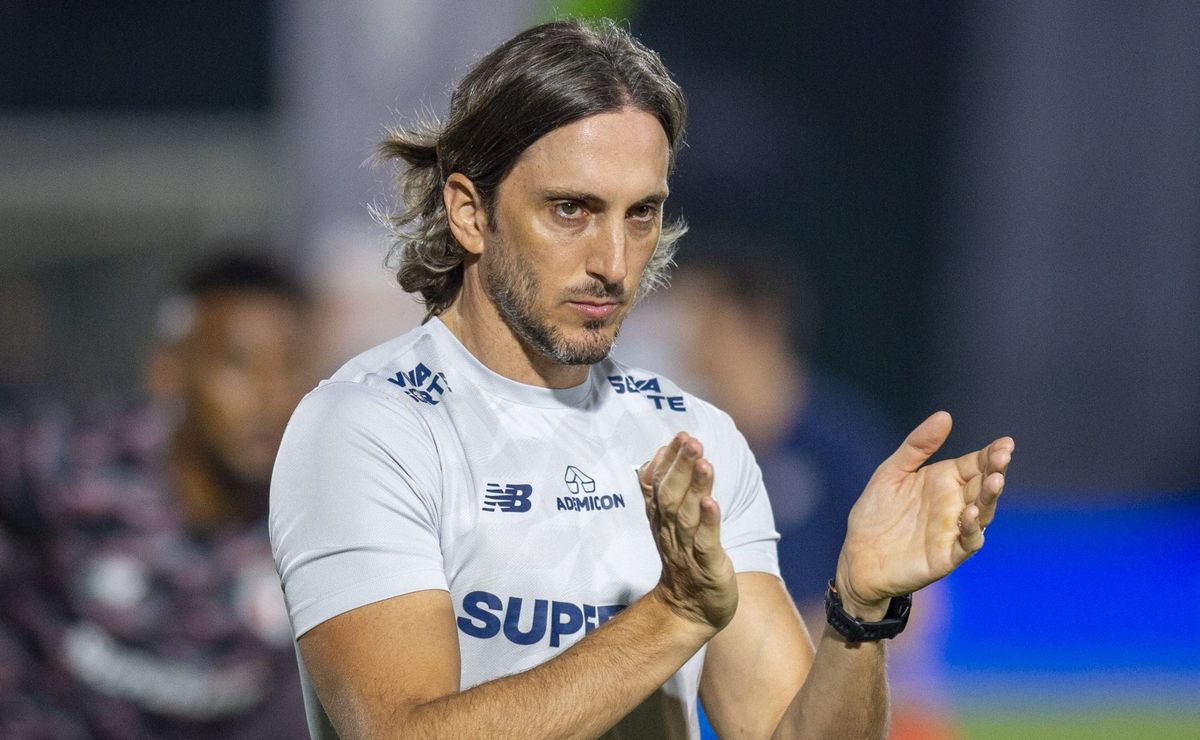 mais de r$ 1 bilhão: novo reforço do são paulo de zubeldía surpreende com com fortuna estimada