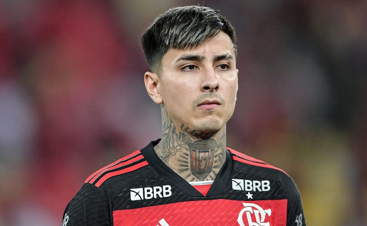 erick pulgar no flamengo tem reviravolta e volante não quer voltar ao chile, crava jornalista