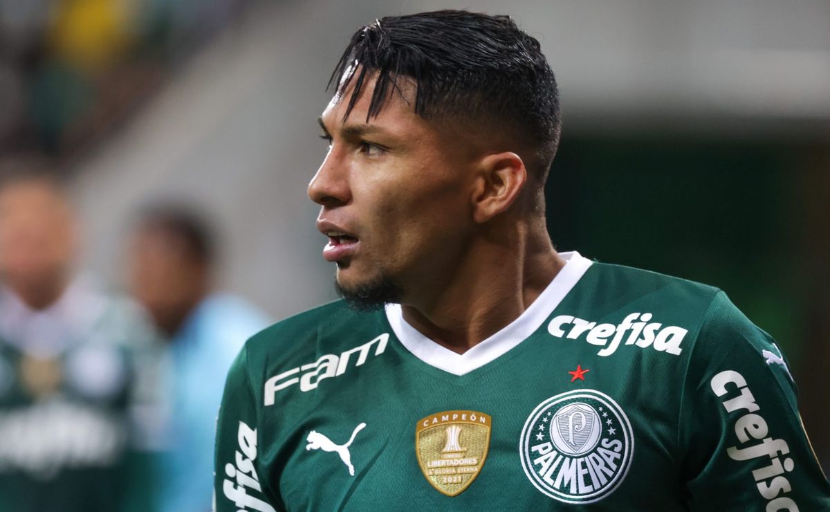 rony saindo do palmeiras para o fluminense é aprovado pelos dois lados da torcida