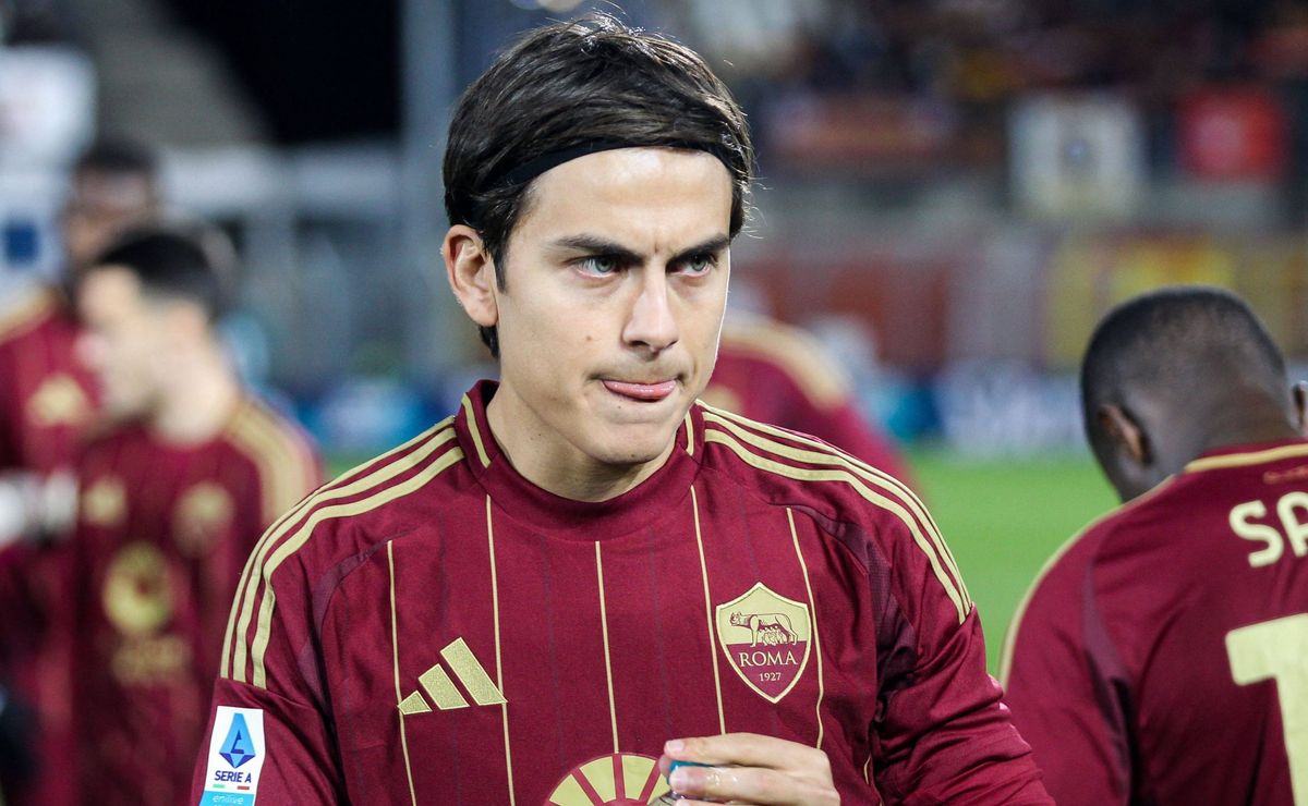 dybala 'aparece' como negócio para rival do corinthians em 2025