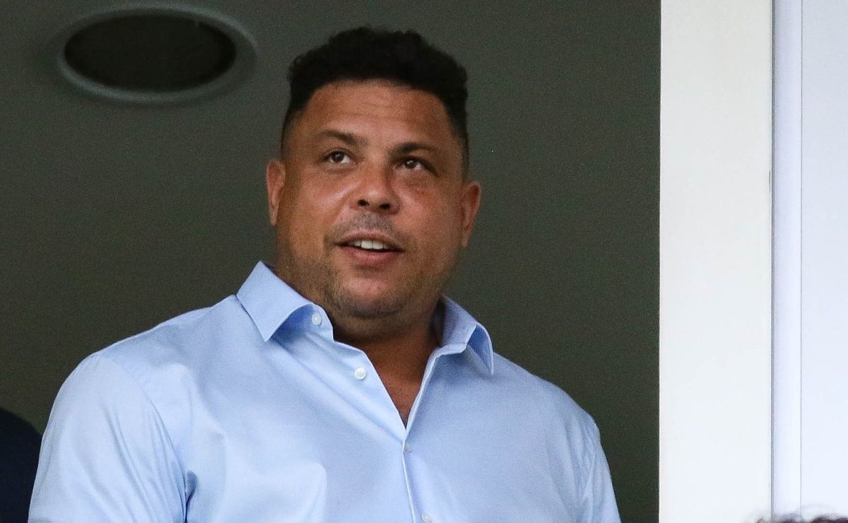 novo reforço do cruzeiro cita ronaldo fenômeno e faz revelação surpreendente