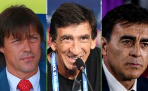 matías almeyda, gustavo costas e gustavo quinteros: quem está na frente para assumir o santos em 2025