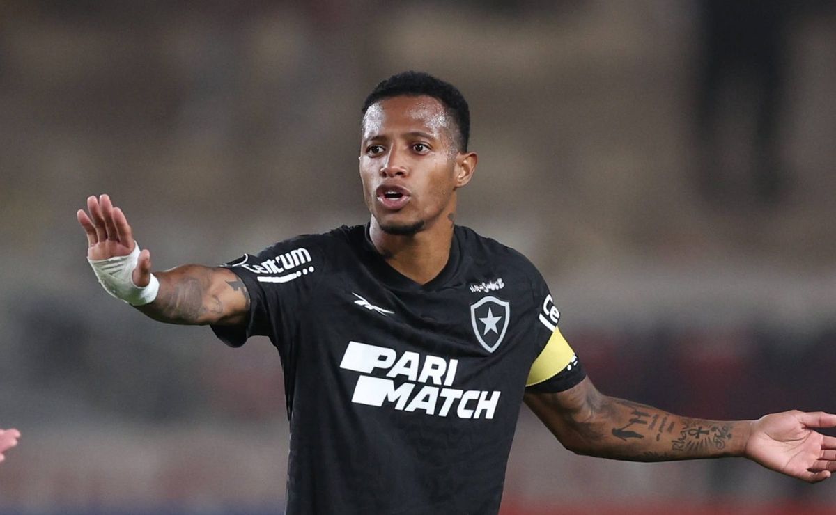 vasco inicia o planejamento para 2025 e decide contratar tchê tchê, do botafogo