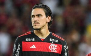 pedro, do flamengo, encerra ano como jogador com maior número de participações em gols em 2024