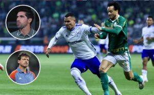 cruzeiro x palmeiras: portões fechados, fatores decisivos para abel e diniz e prováveis escalações