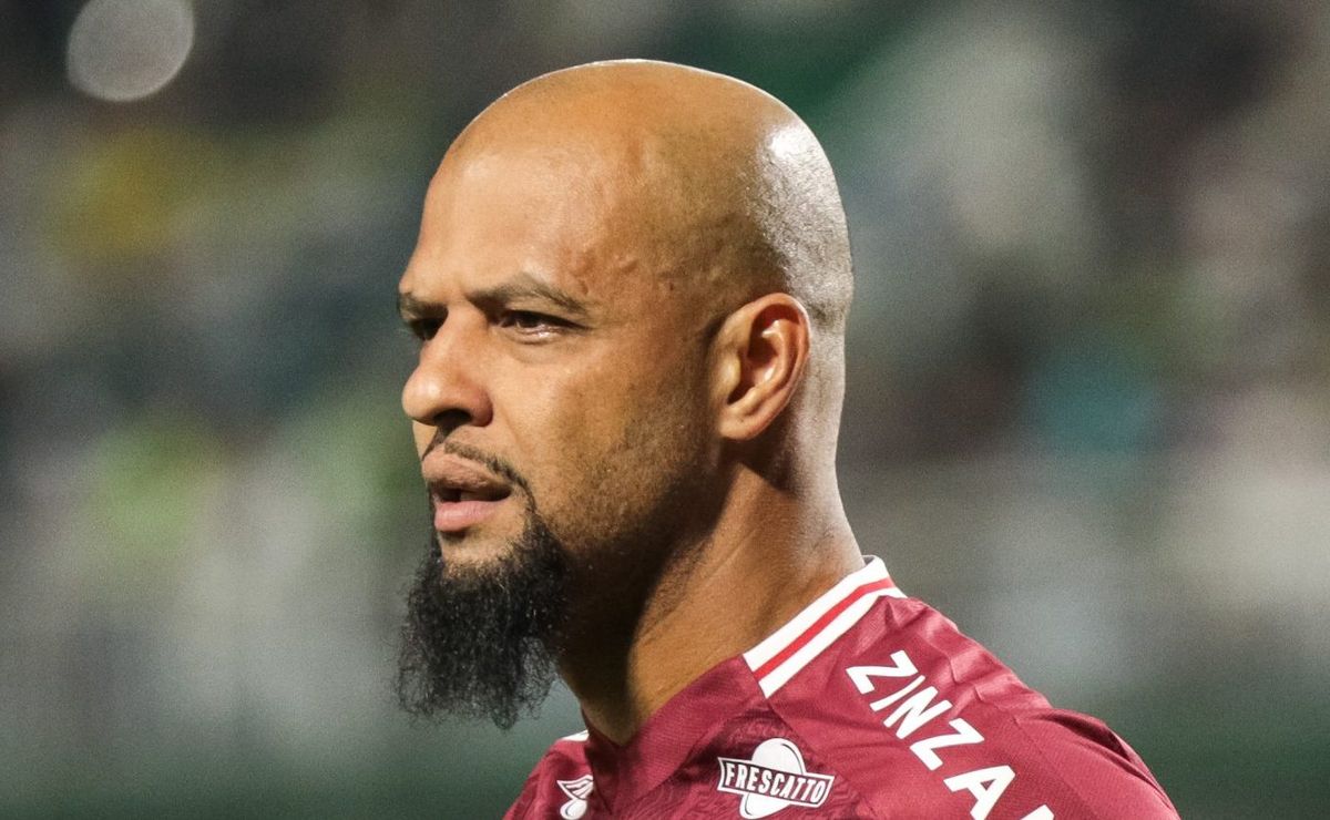 ex palmeiras, felipe melo toma decisão sobre convite de rival do brasileirão para atuar fora dos gramados