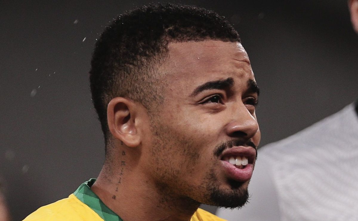 clube campeão da libertadores pode acertar retorno de gabriel jesus ao futebol brasileiro