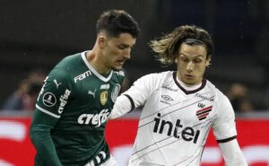 vasco prepara proposta por agustín canobbio, atacante rebaixado com o athletico pr