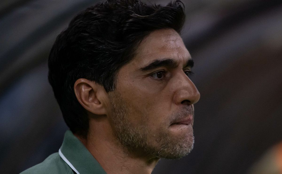 abel ferreira faz desabafo após cruzeiro e palmeiras pelo brasileirão: "sempre os mesmos árbitros"