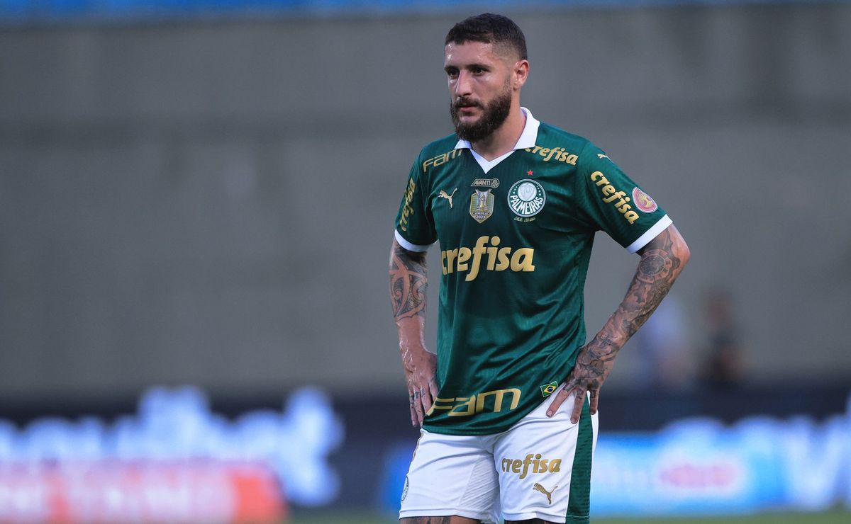 palmeiras acerta detalhes com santos e negociação de zé rafael será por empréstimo em 2025