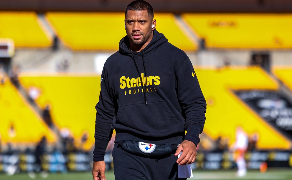 nfl: russell wilson escolheu sua equipe para a próxima temporada após passagem com mike tomlin e steelers