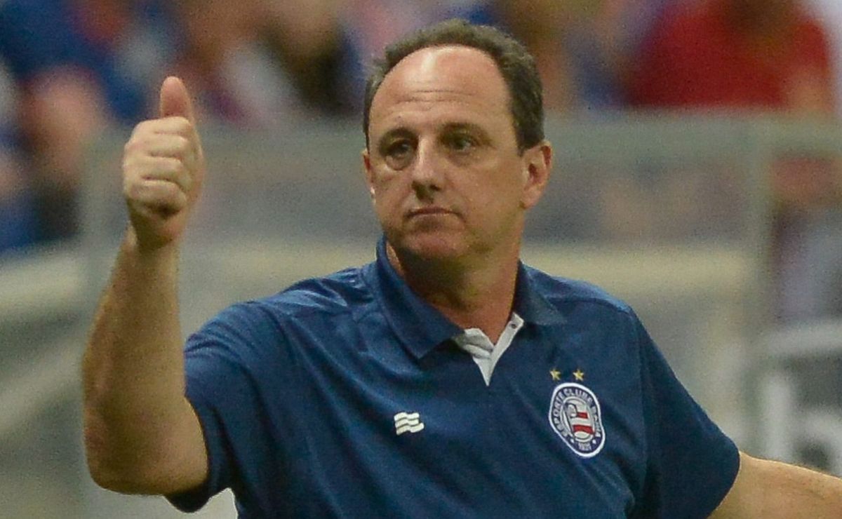 rogério ceni tem influência e atlético mg pode confirmar ida de everson ao bahia