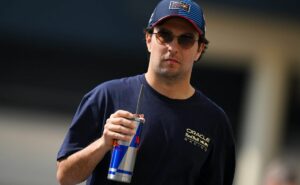 rumores sugerem possível ida de sergio pérez para ferrari no endurance