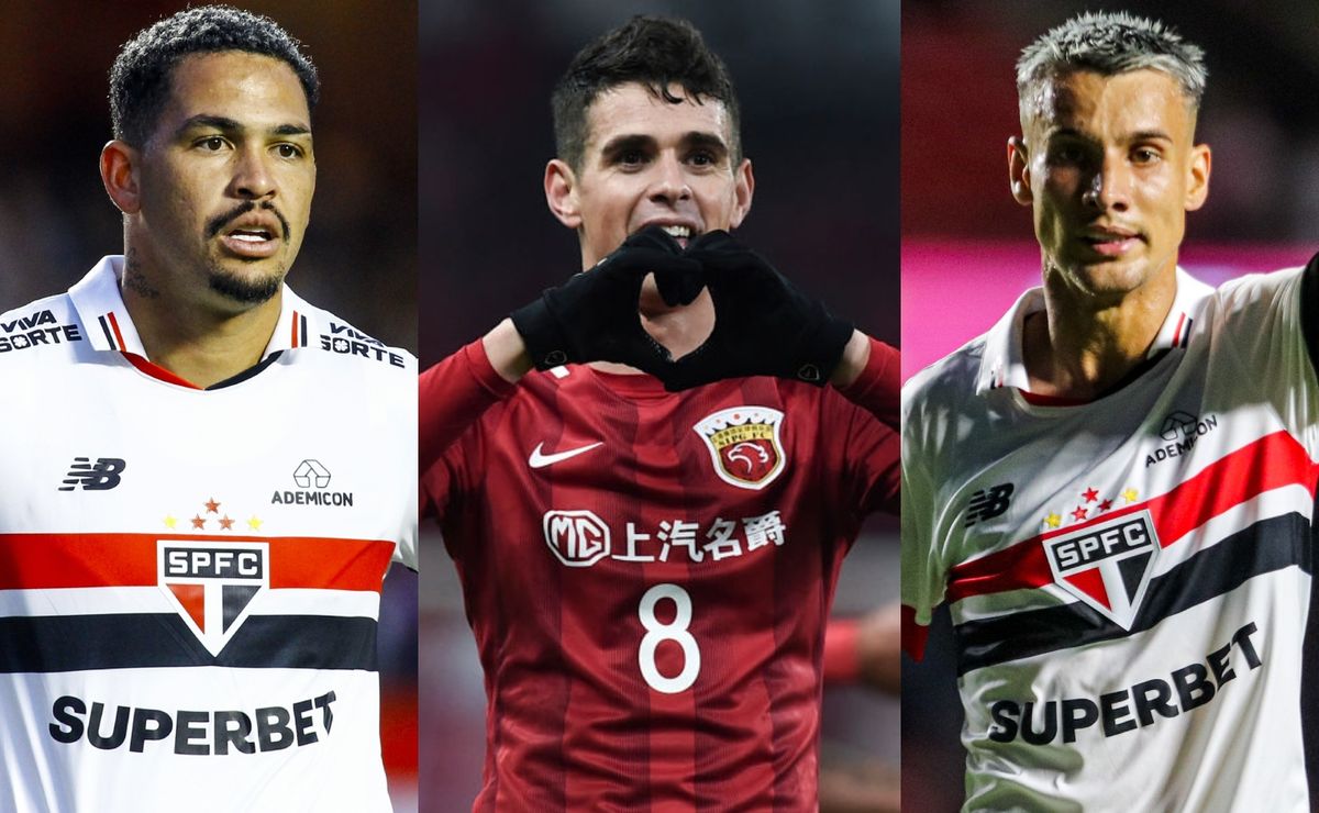 são paulo no mercado da bola: veja detalhes das transações envolvendo chegadas, saídas e renovações contratuais para 2025
