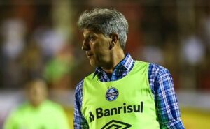 após demissão de renato gaúcho, grêmio acerta a saída de seis membros da comissão técnica 