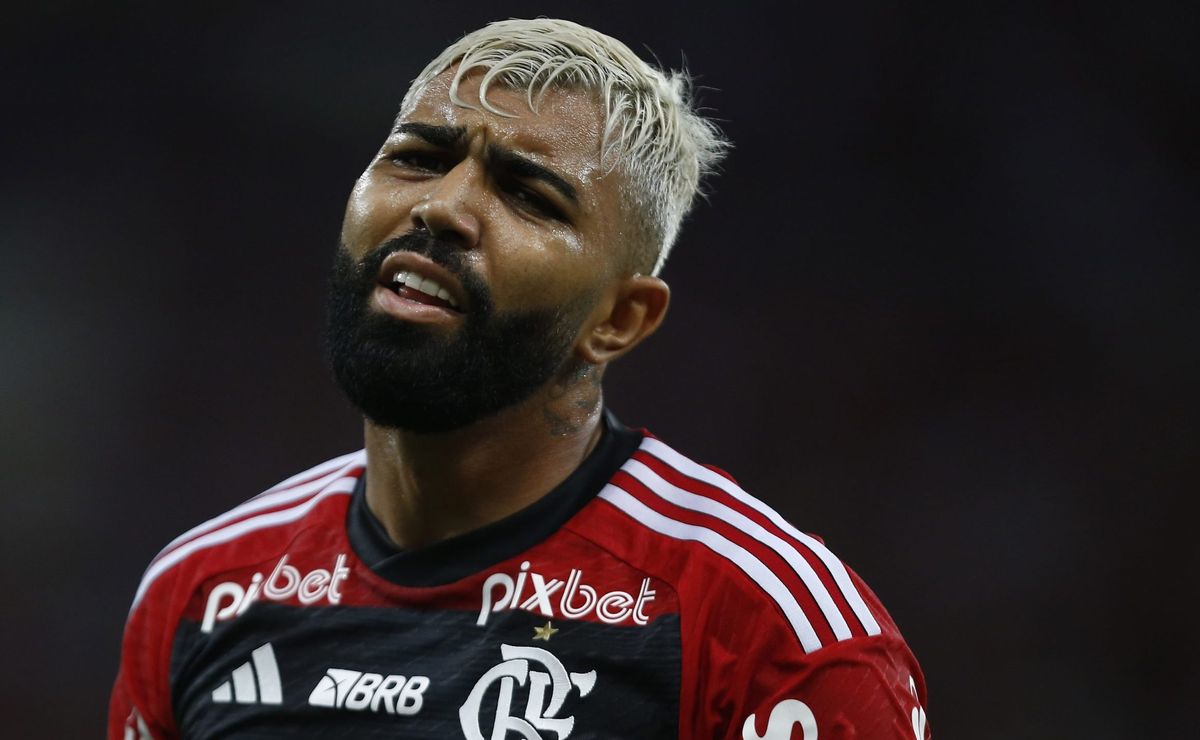 gabigol tem nova treta com rodolfo landim no flamengo e nova decisão é divulgada