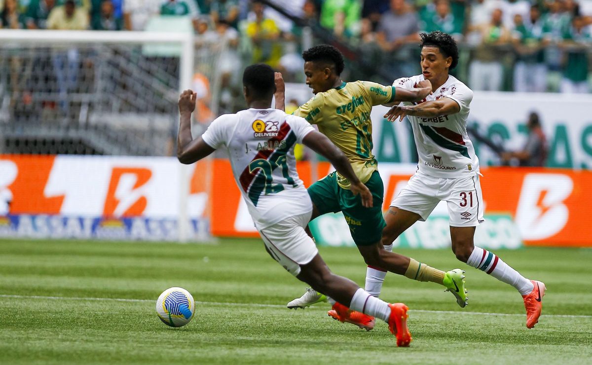 veja como foi palmeiras 0 x 1 fluminense pela última rodada do campeonato brasileiro