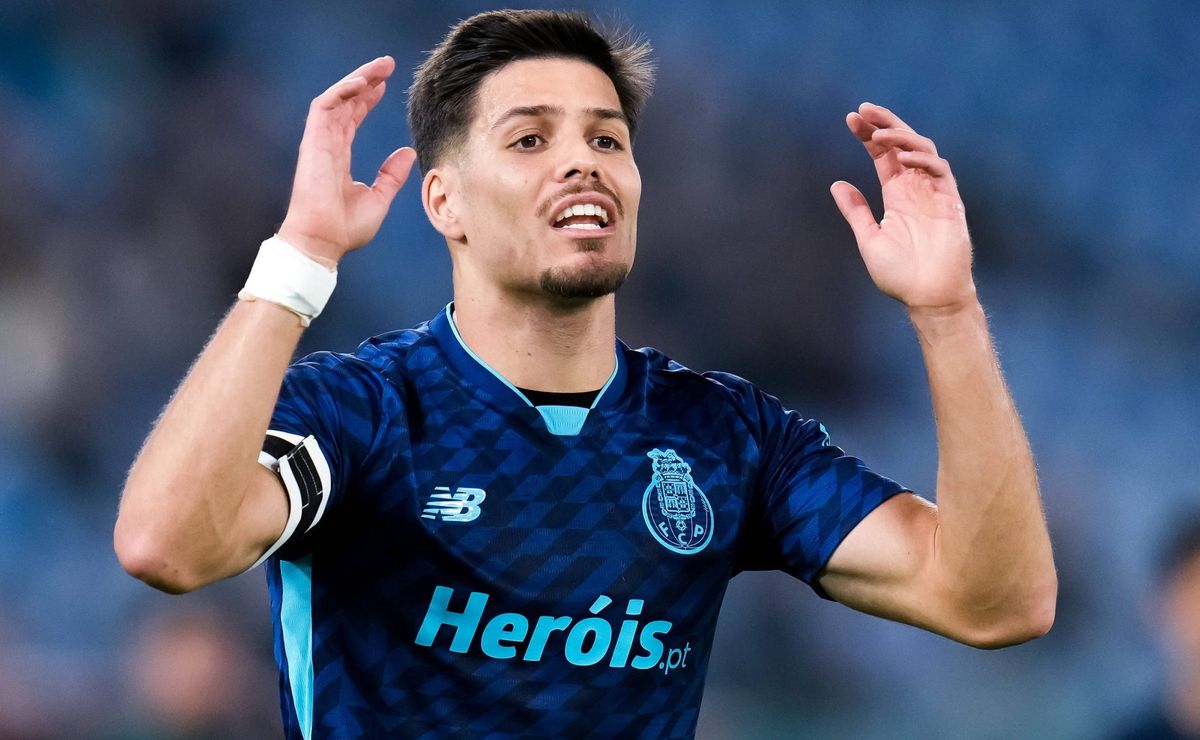 andré franco chega na mesa do flamengo para contratação em 2025 e seu nome é oferecido 