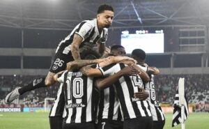 botafogo é único campeão continental no grupo do super mundial com psg e atlético de madrid: “maior do grupo” 