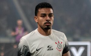 matheus bidu, do corinthians, revela sonho de defender a seleção: "estou trabalhando para isso"
