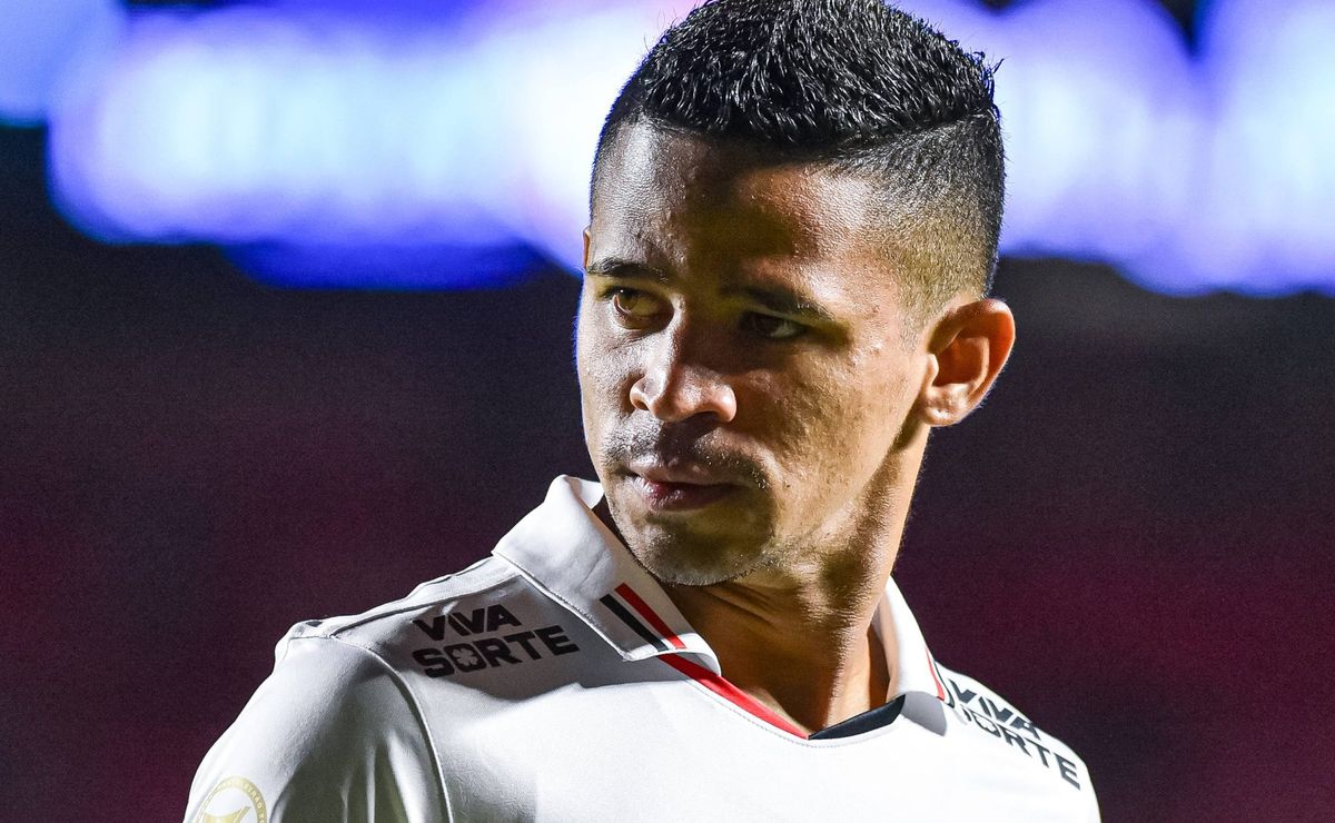 são paulo pode negociar erick, sondado por times brasileiros, com o exterior 