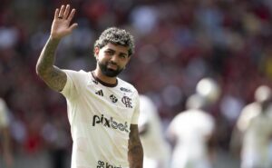 flamengo enfrenta 8 desfalques em jogo de despedida de gabigol