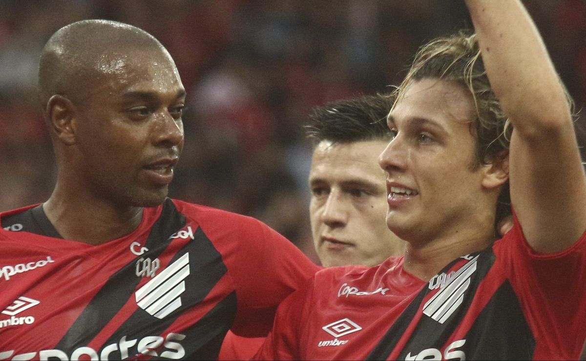 de saída do athletico pr, canobbio é oferecido ao flamengo e fluminense no mercado da bola