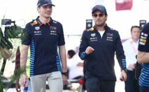 verstappen defende pérez e avalia desafios da red bull em 2024: “ele é um cara ótimo”