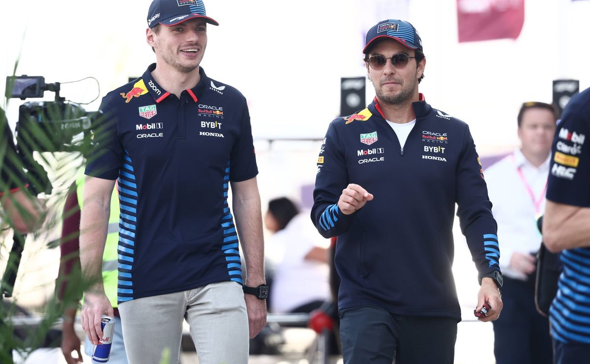 verstappen defende pérez e avalia desafios da red bull em 2024: “ele é um cara ótimo”