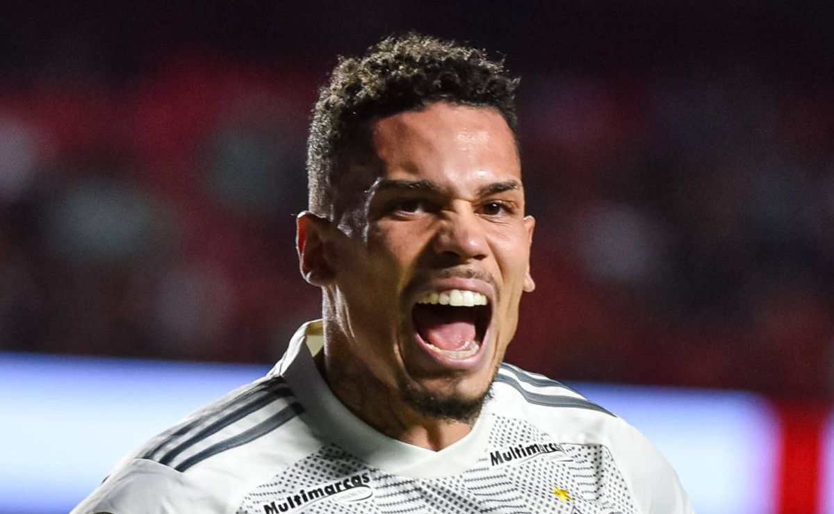 transferência de paulinho ao palmeiras pode cair, revela jorge nicola: "donos do atlético mg..."