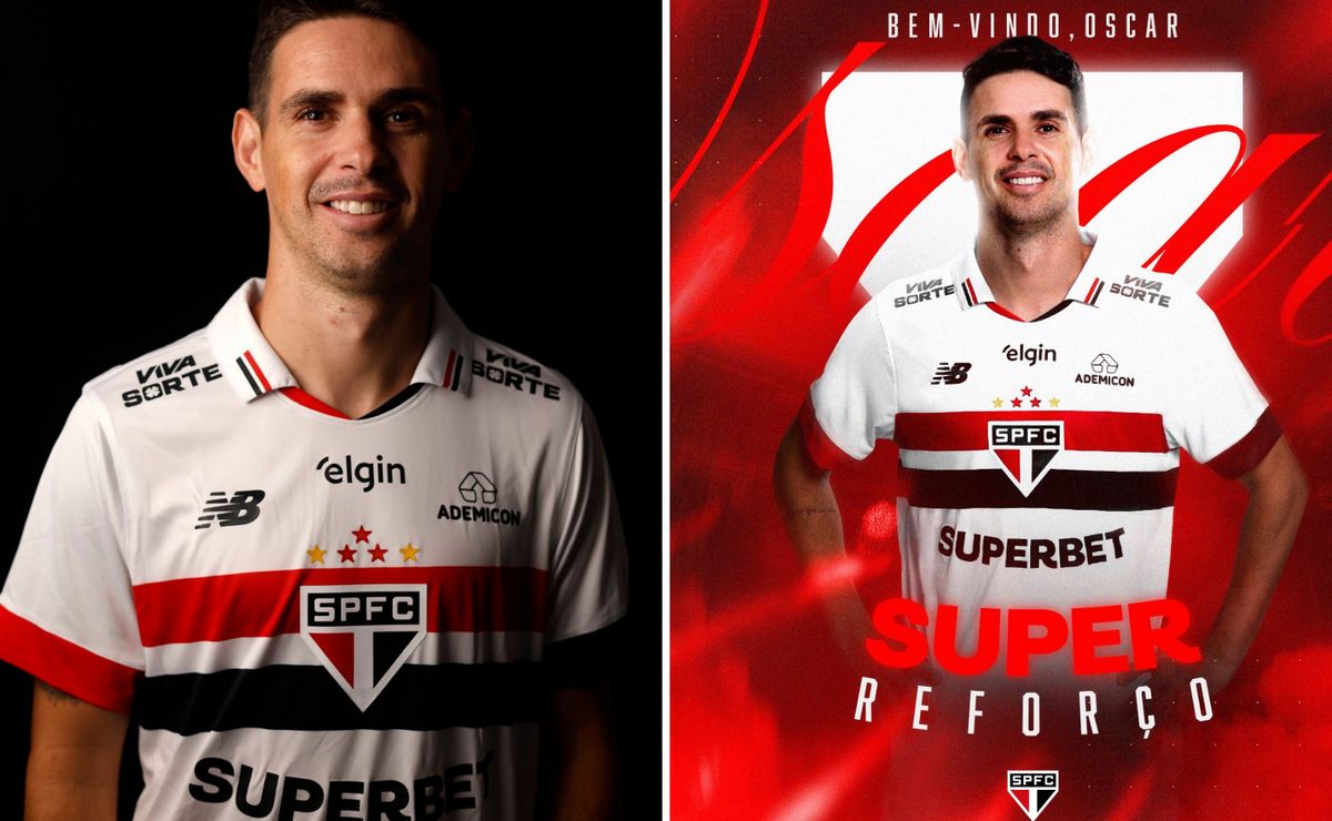 oscar ganhará salário de r$ 2 milhões no são paulo e superbet banca a maior parte 