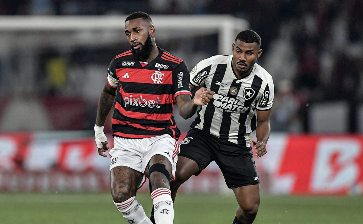 flamengo e botafogo decidem o título da supercopa do brasil de 2025