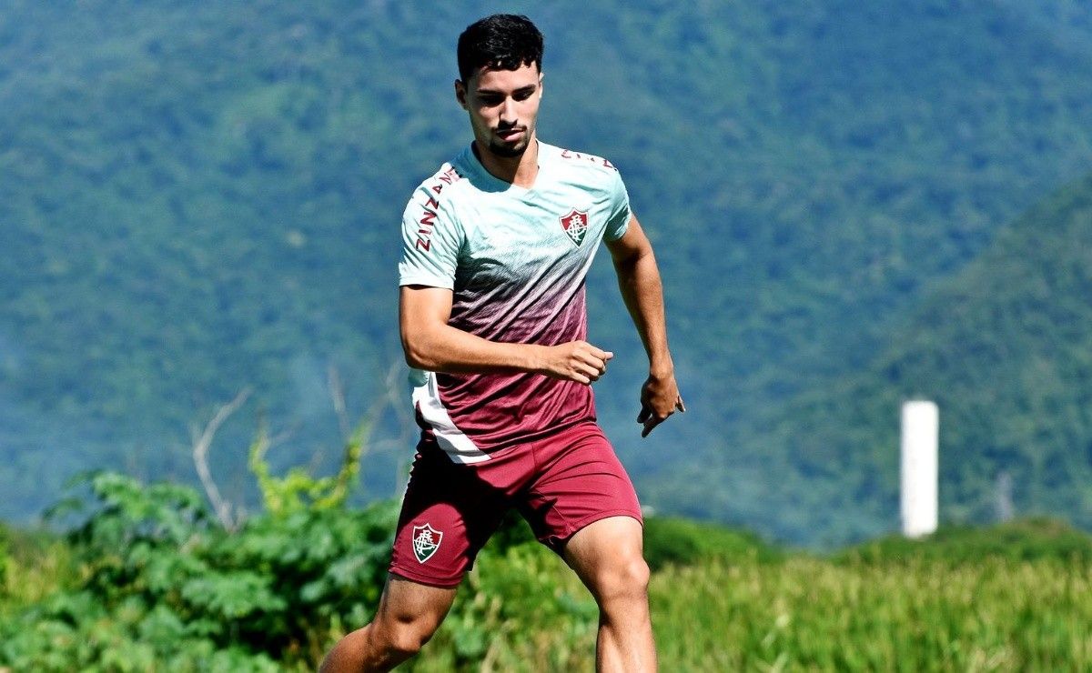 fluminense faz único para vender martinelli para o palmeiras imediatamente