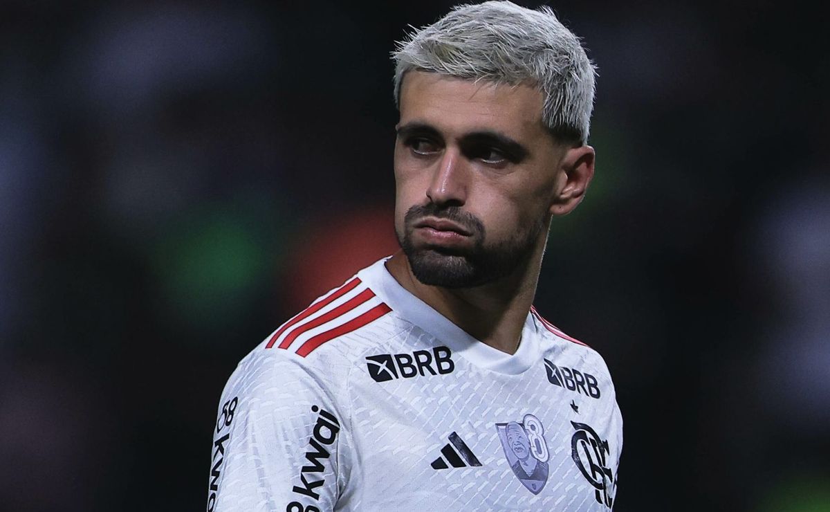 arrascaeta faz desabafo e confirma chateação no flamengo: "para tudo há limites"