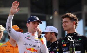 jos verstappen acredita que rivalidade entre max e norris pode dificultar a amizade entre os dois
