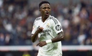 fifa the best 2024: vinicius júnior é eleito o melhor do mundo e agradece ao flamengo