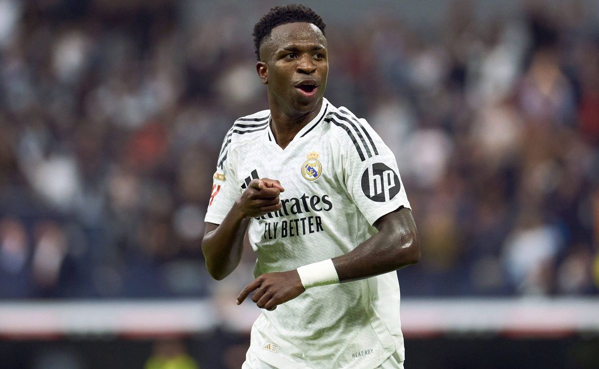 fifa the best 2024: vinicius júnior é eleito o melhor do mundo e agradece ao flamengo