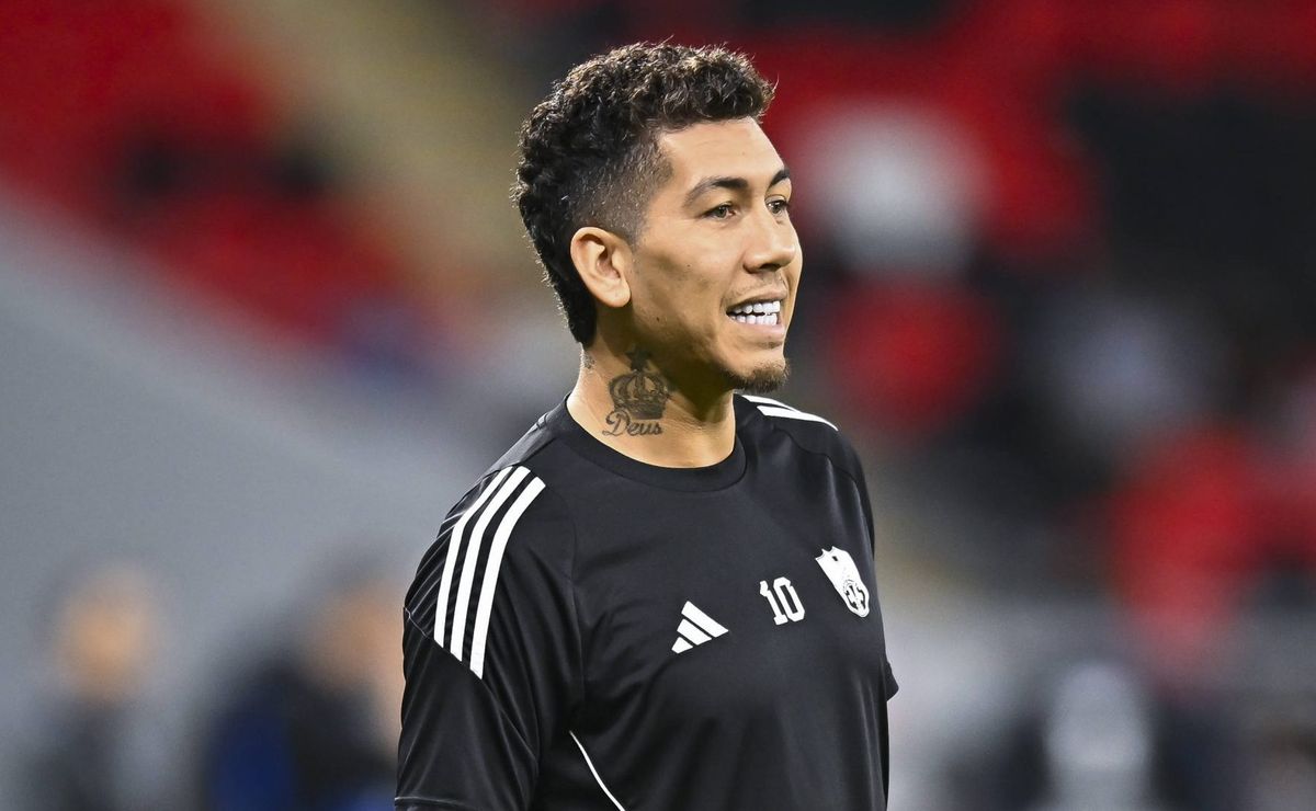 al ahli toma decisão sobre futuro de firmino e flamengo ganha chance de ouro para fechar contratação