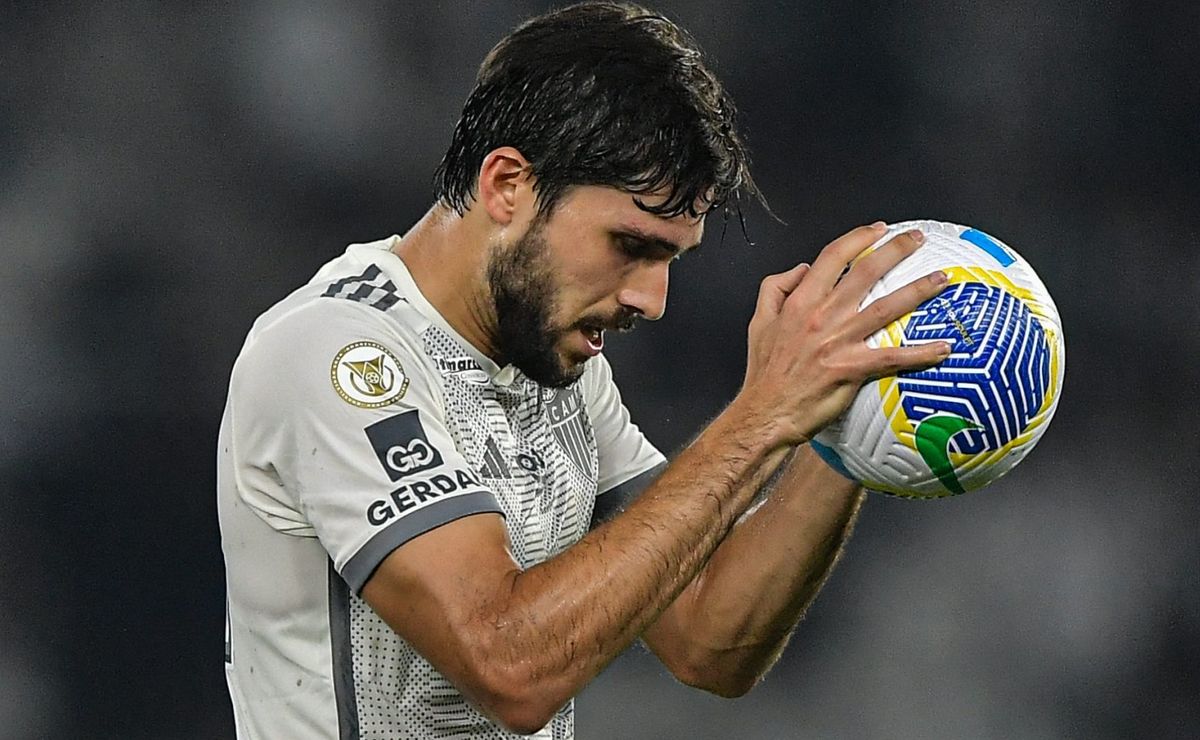 igor rabello ganha força para deixar o atlético mg, mas grêmio descarta negociação