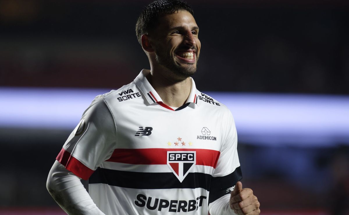 após notícia sobre ida ao river plate, calleri decide tudo sobre saída do são paulo 