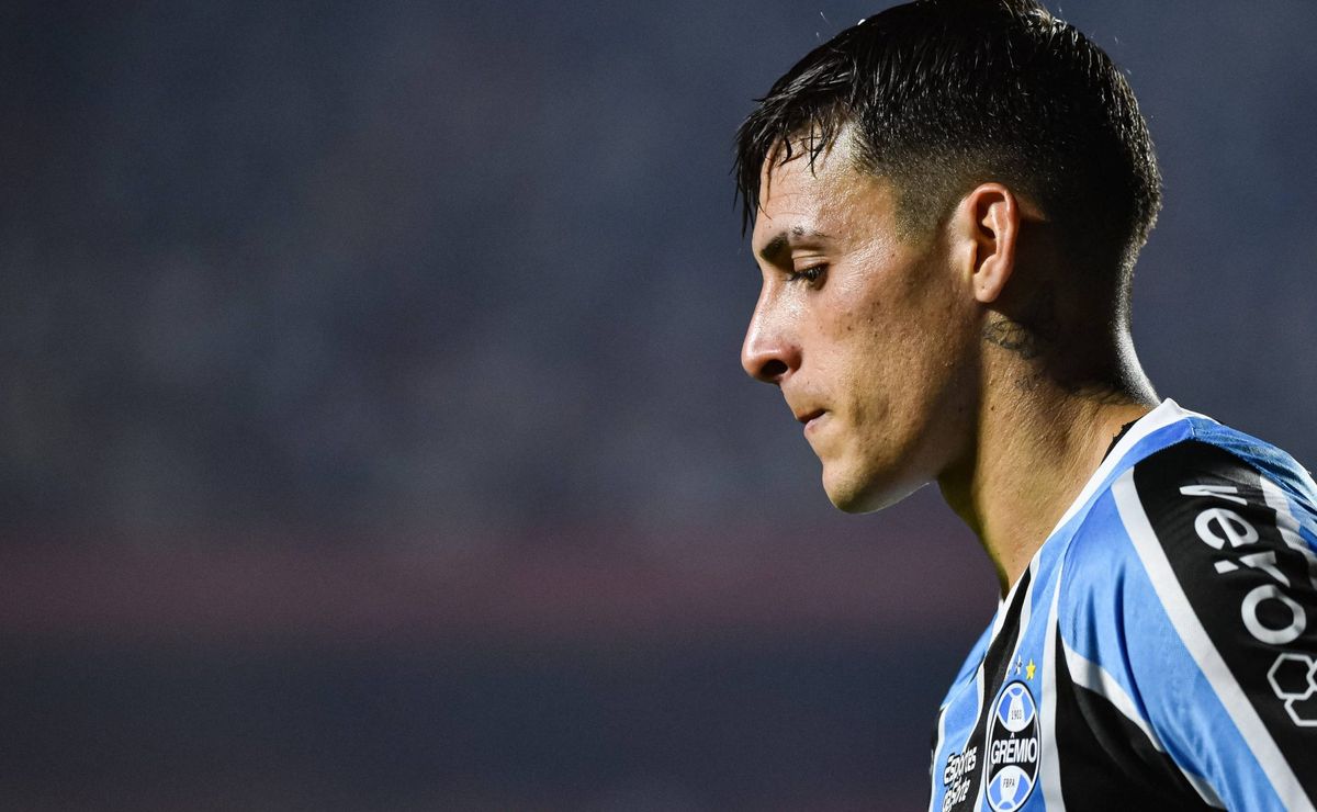 grêmio aceita vender pavón e estafe do argentino já tem contatos